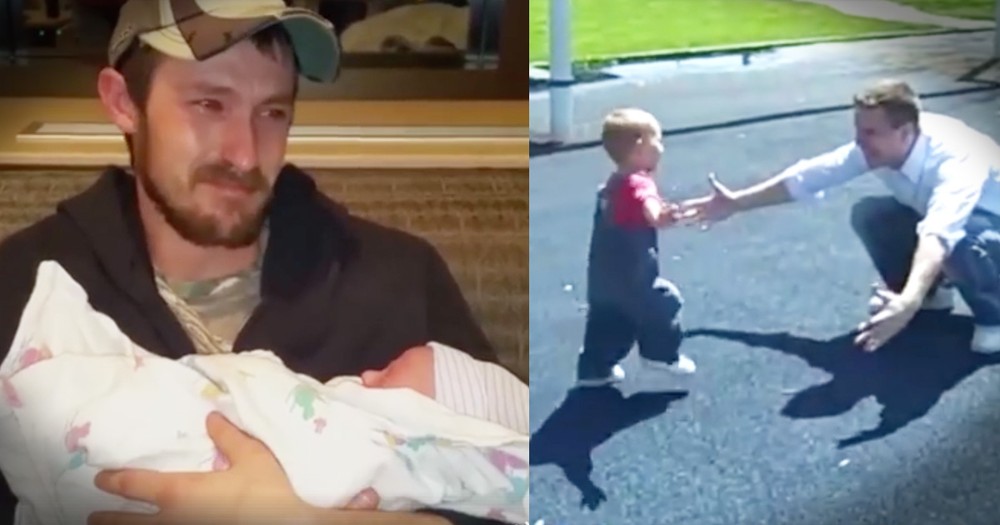 These Dads Are Proof That Being A Dad Can Be One Of The Most Beautiful Things On The Planet