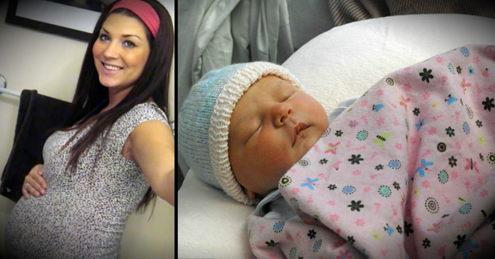 Mom Births Baby Girl, Then Becomes Paralyzed From The Neck Down