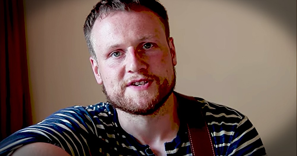 Rend Collective Sings 'Weep With Me' For The World's Tragedies