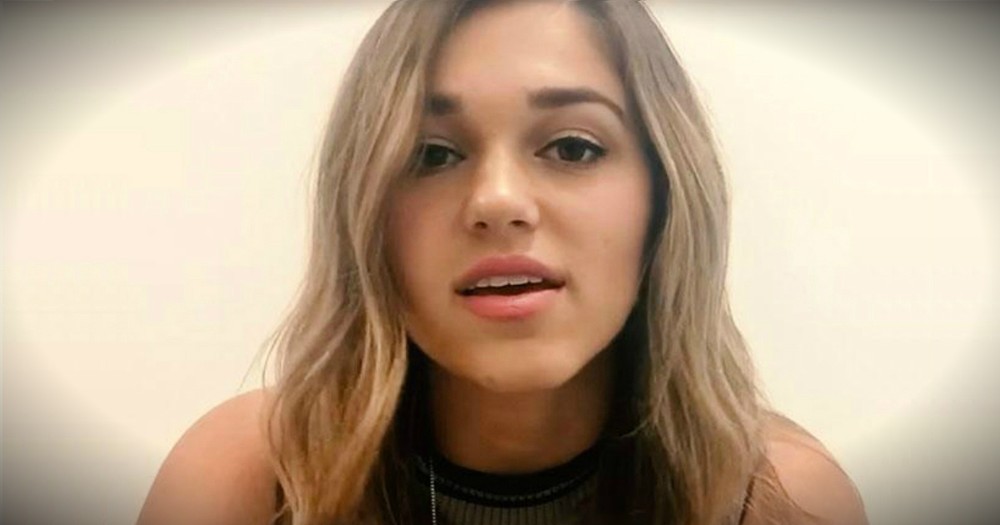 Duck Dynasty's Sadie Robertson Praises The Lord After Close Call