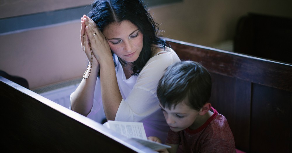 Pray For These 5 Areas Of Your Child's Life That Satan Wants To Attack