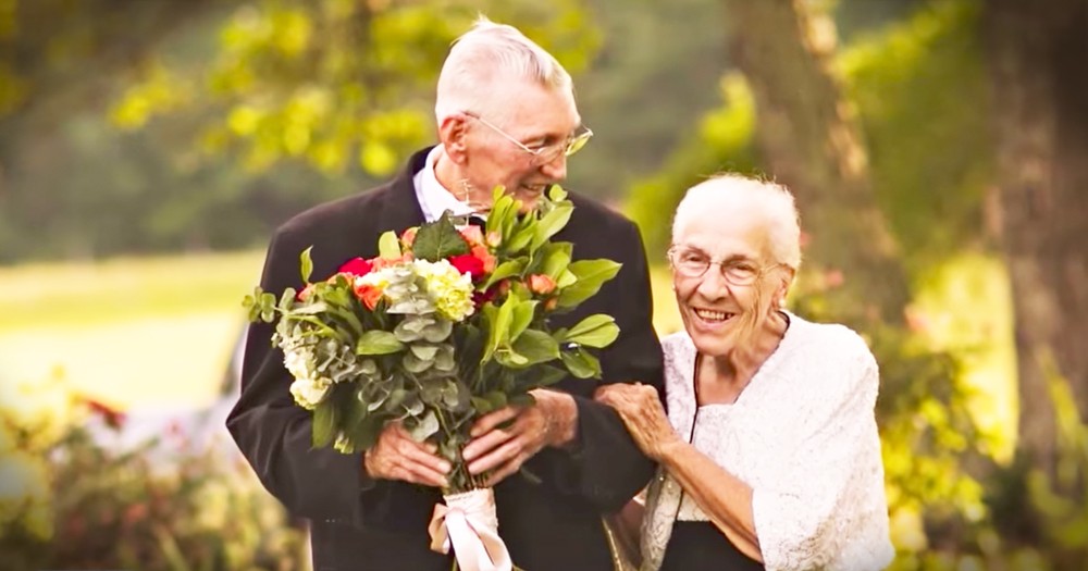 Couple's Movie Worthy Love Story 65 Years In The Making