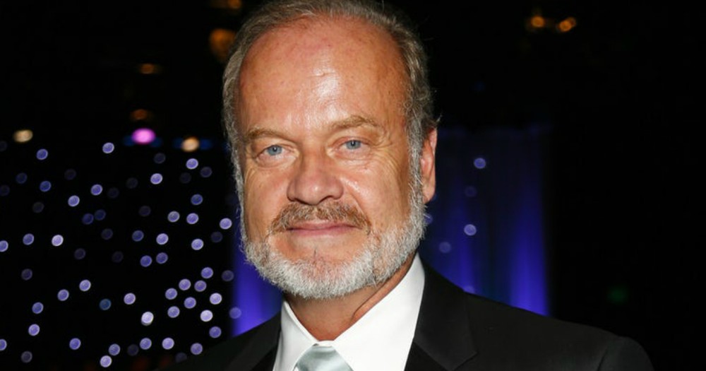 Actor Kelsey Grammer Turns To Jesus To Overcomes Tragedy And Addiction