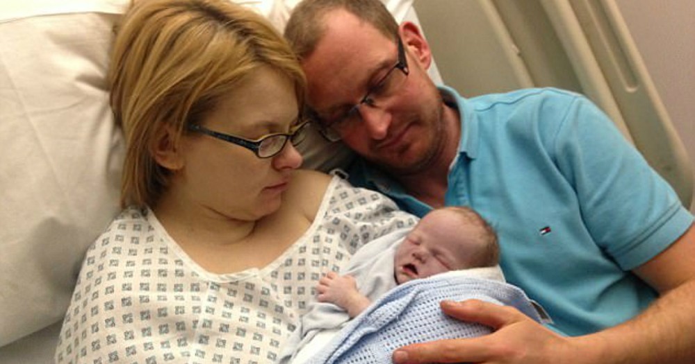 Mom Shunned By Friends After Her Son Was Stillborn Speaks Out