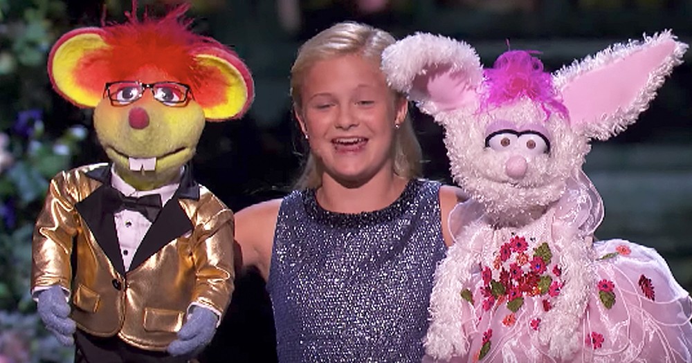 Talented 13-Year-Old Ventriloquistâ€™s Beatles Cover Blows Audience Away