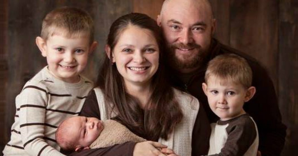 Husband Grieves Pregnant Wife & 3 Boys Hit By Driver Suspected Of Distracted Driving