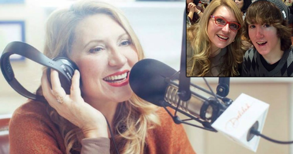 Popular Radio Host Delilah Takes A Break To Grieve Son's Suicide