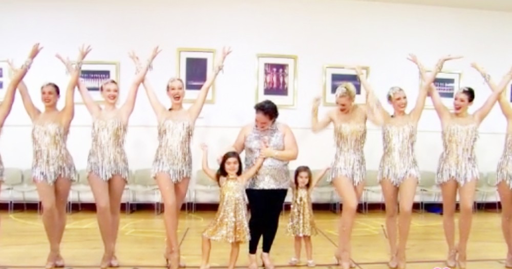 Dance Mom And Cancer Survivor Gets The Surprise Of A Lifetime
