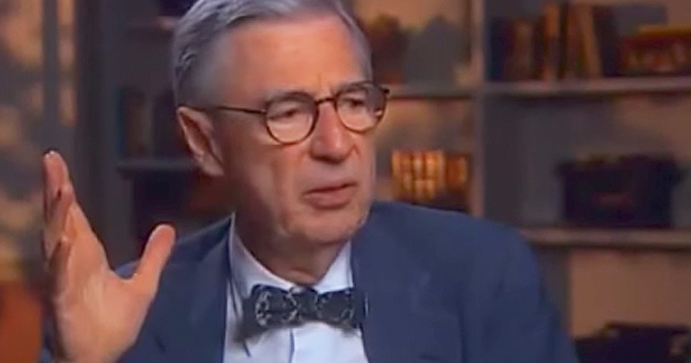 Mr. Rogers Reminds Us To Always Look For The Helpers In Hard Times