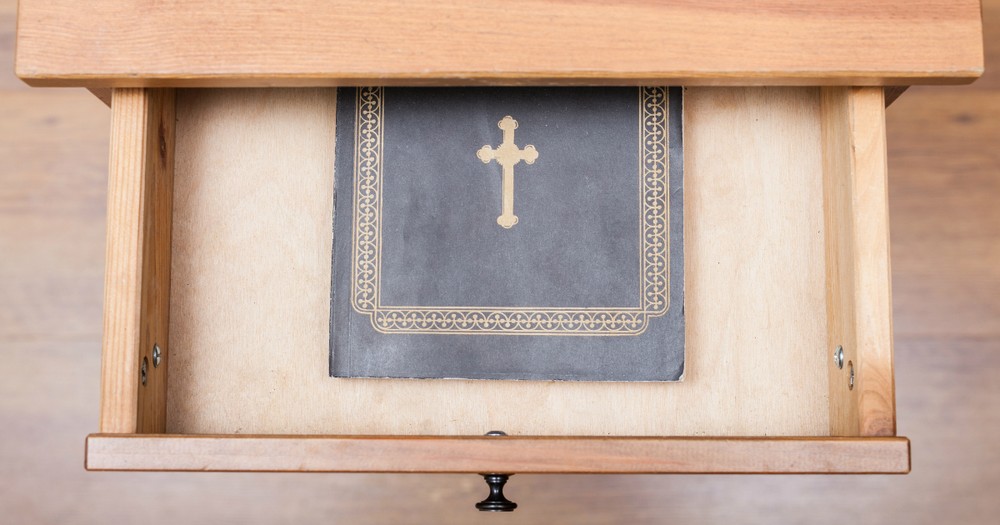 Bibles Are Vanishing From Hotel Drawers All Across The Country