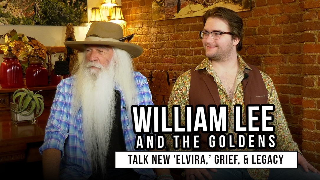 William Lee Golden & The Goldens Honor Joe Bonsall with New “Elvira” Video + Reflect on Legacy in Exclusive Interview