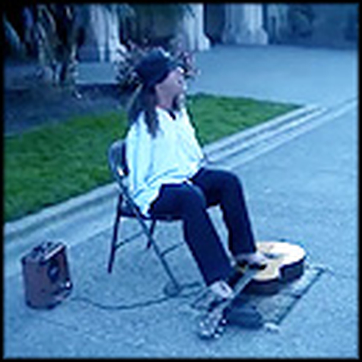 Man With No Arms Plays Guitar Perfectly With His Feet Incredible Talent!