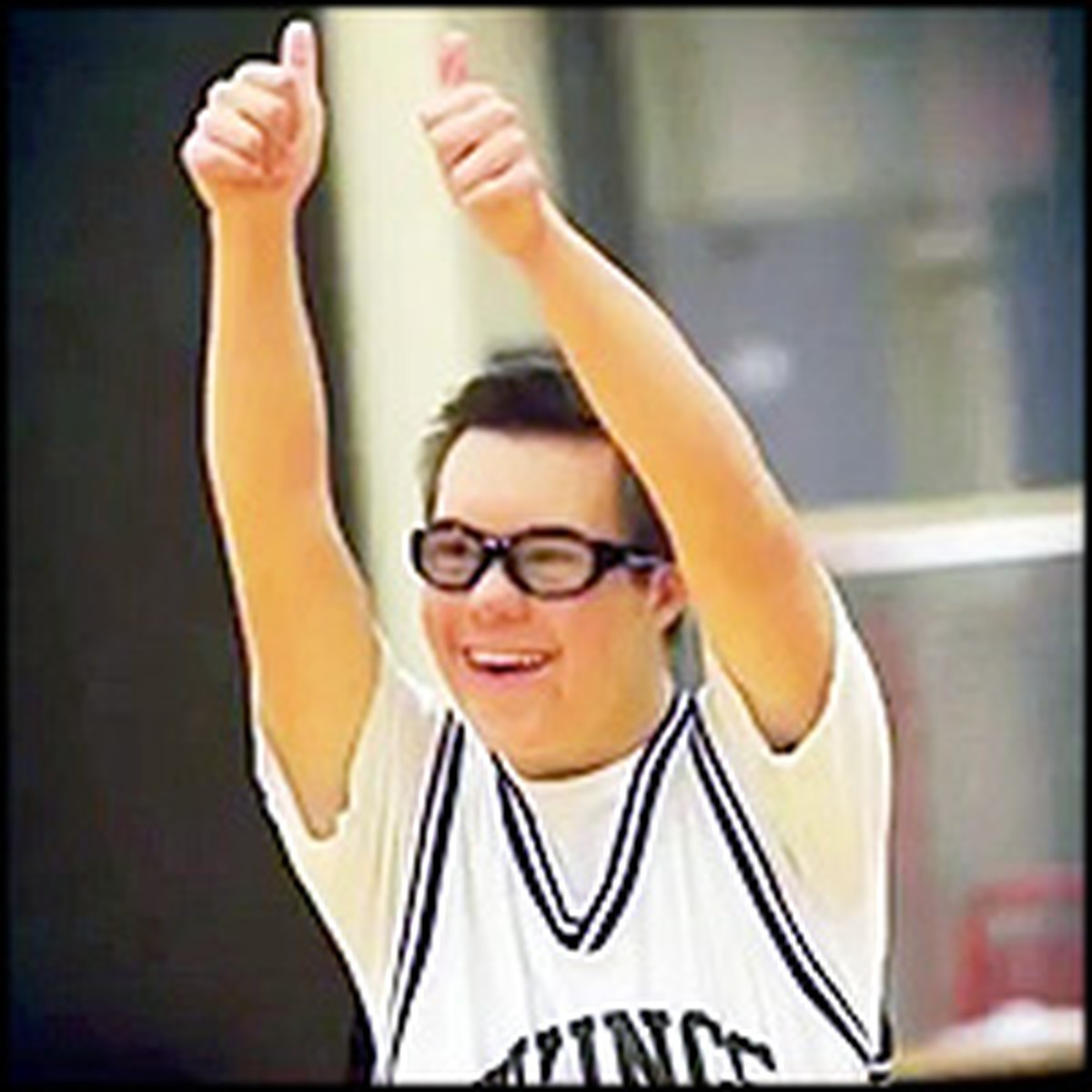 Teen With Down Syndrome Basketball Hero Featured on ESPN!