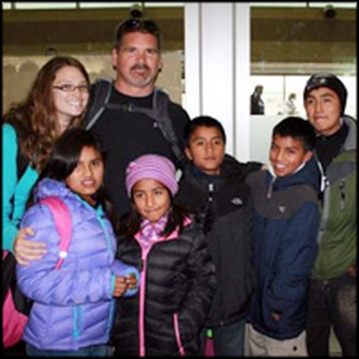 Family Adopts 5 Orphaned Peruvian Siblings A Beautiful Act of Love