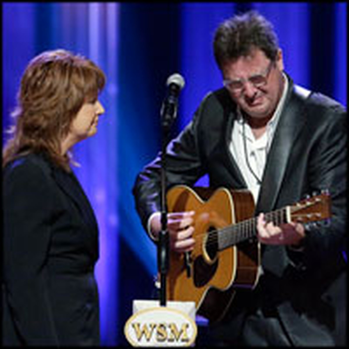 vince gill go rest high on that mountain funeral