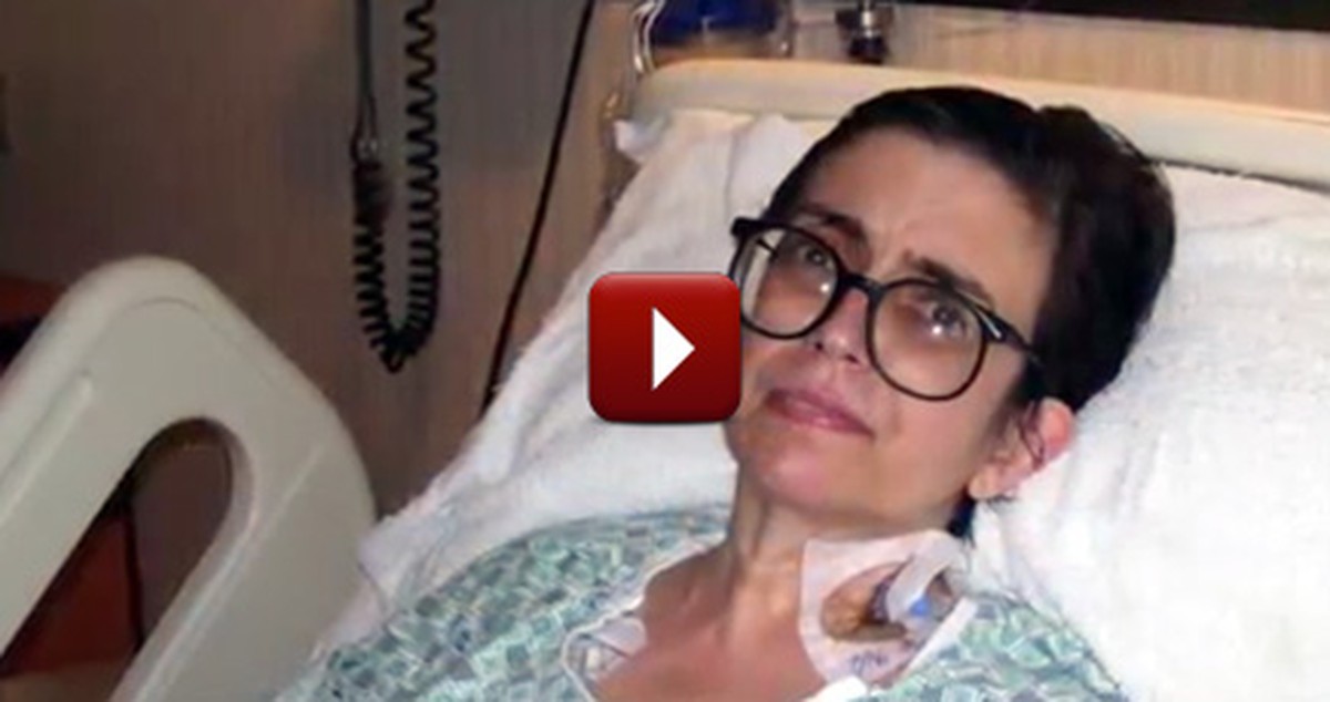 Woman Paralyzed From the Neck Down Does the Unthinkable So Inspiring