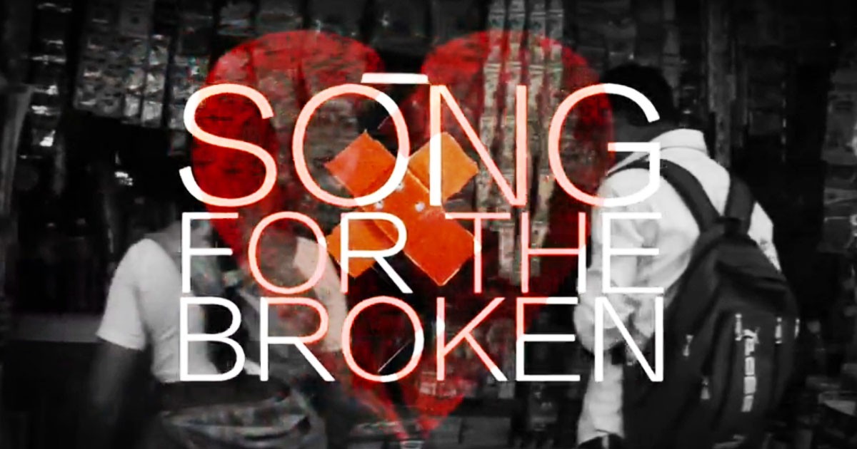 PRESS PLAY'S Worship Hit 'Song For The Broken'