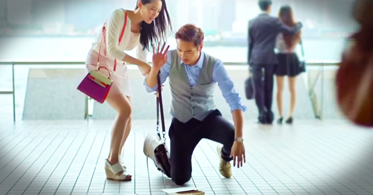 This Man Asked For A Divorce. But He Got This Incredible Surprise