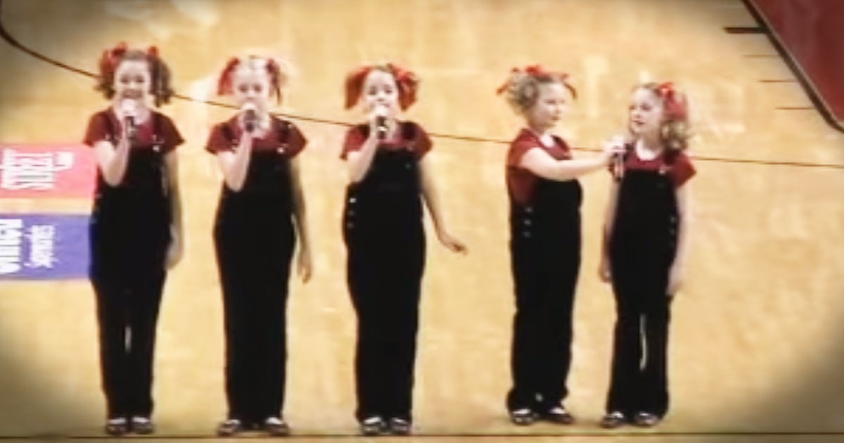 These Cactus Cuties Are Singing Our National Anthem. And ...