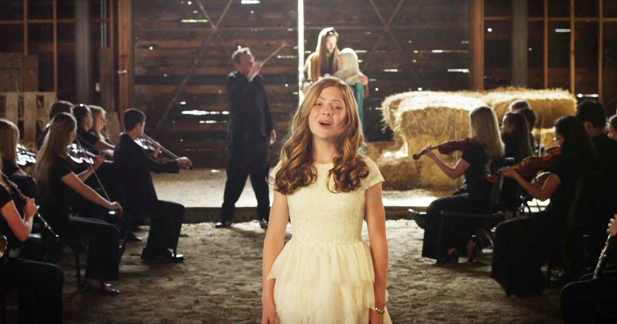 Lexi Walker Power Of The Dream Lyrics This Christmas Classic Has Never Sounded So Angelic. Takes My Breath Away!