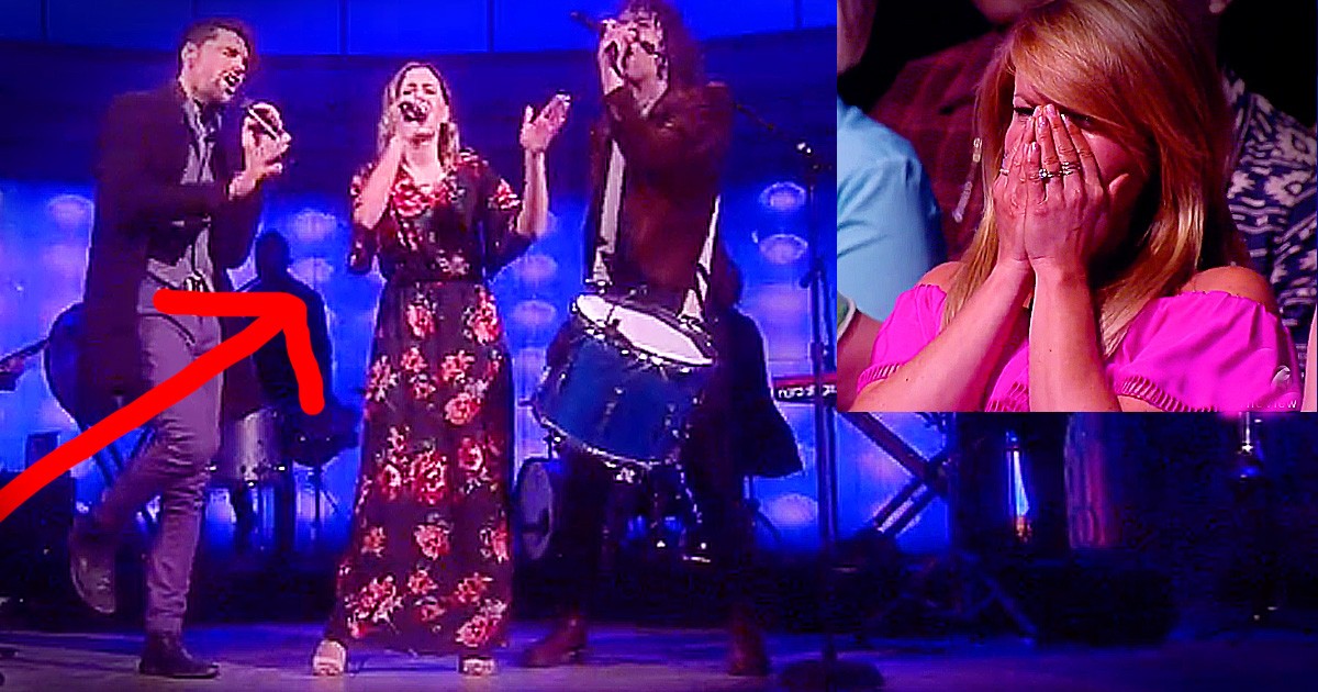 This Famous Christian Mom Is Turning 40. And Her Daughter’s Birthday