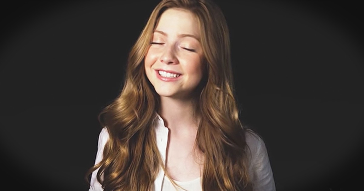 Viral Sensation Lexi Walker Stuns With 'Power Of A Dream'