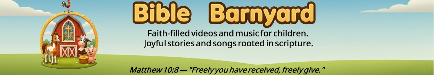 Bible Barnyard Bible Barnyard