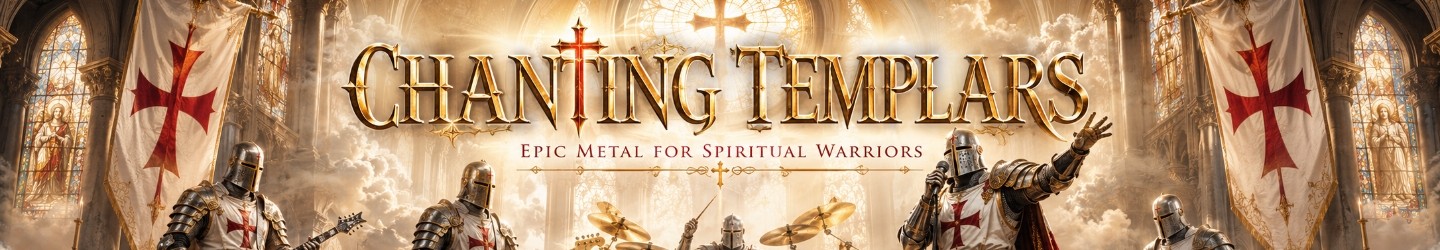 Chanting Templars band