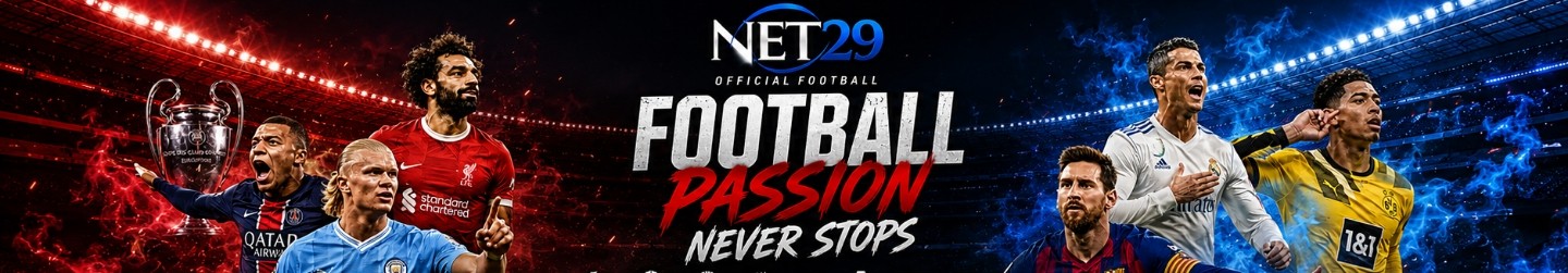 NET29 SPORTS daftar