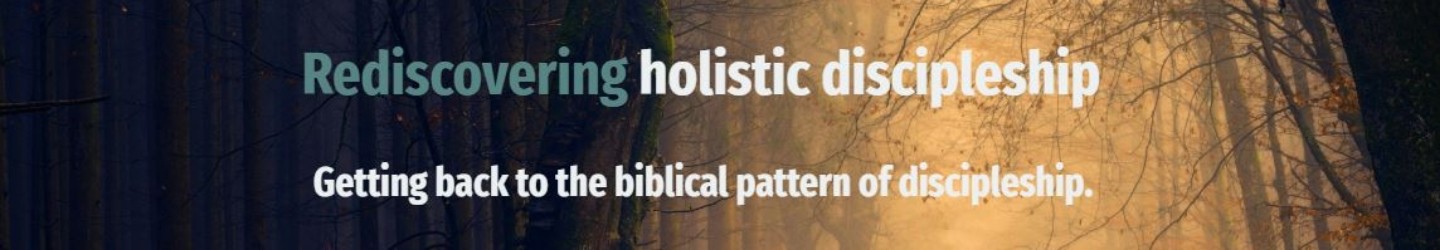 Discipleship Foundation