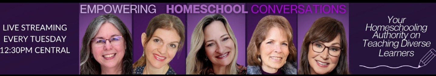 Empowering Homeschool Conversations