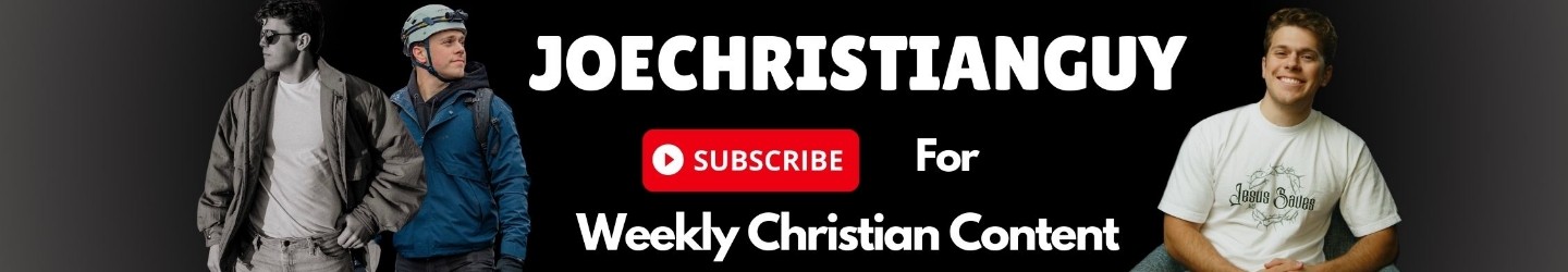 Joe ChristianGuy