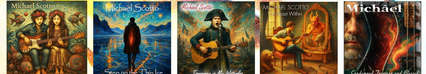 Michael Scotto