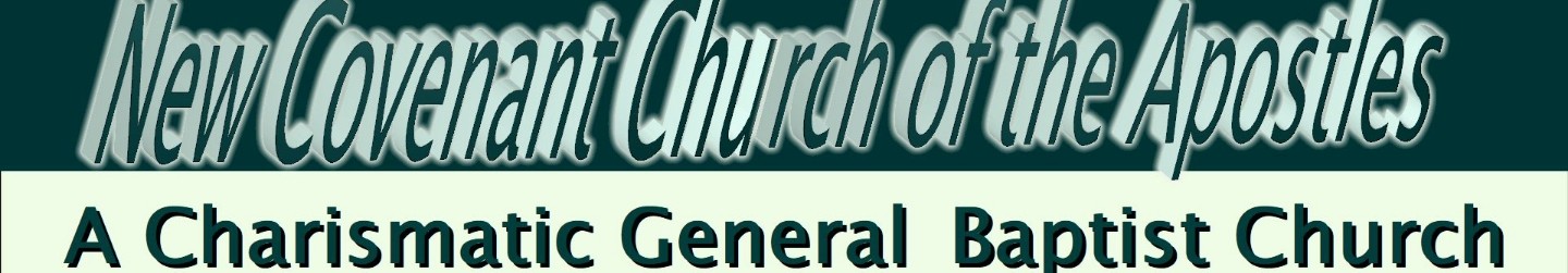 New Covenant Church of the Apostles Church of the Apostles