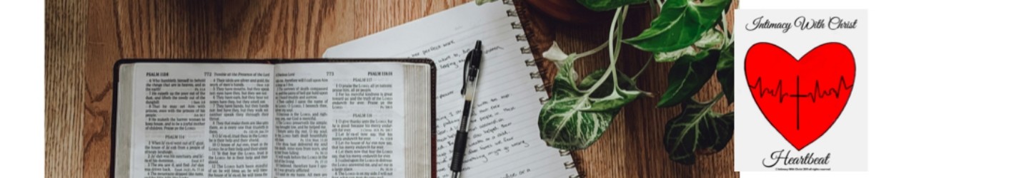 Richard Wafford: Intimacy With Christ Heartbeat