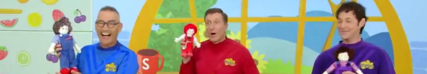 Ready, Steady, Wiggle