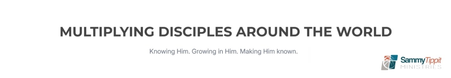 Sammy Tippit Ministries