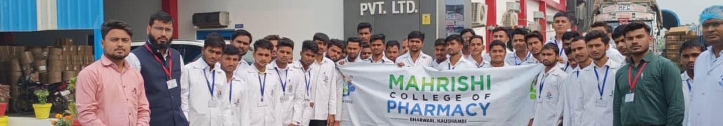 Mahrishi College of Pharmacy