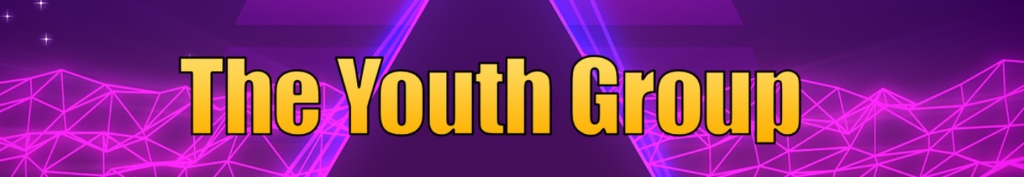 THE Youth GroUP! of Grace Bible Church