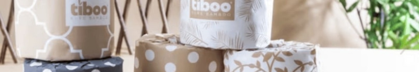 bamboo  toilet roll