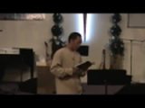 Jaypee Sermon Video part1