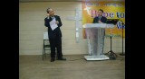 preaching on fire and passion