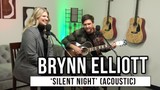 Brynn Elliot's Chilling 'Silent Night' Rendition