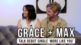 Getting To Know Christian Married Duo Grace + Max
