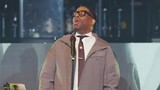 William Murphy Declares Victory in ‘No Failure’ Live Performance