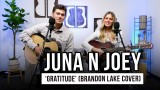 Juna N Joey | 'Gratitude' (Brandon Lake Cover)