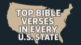 Top Bible Verses in Every U.S. State
