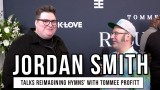 Jordan Smith on Reimagining 'My Jesus I Love Thee' with Tommee Profitt