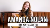 Amanda Nolan Performs Acoustic Version of 'I See You' | GodTube Exclusive