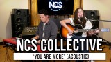 NCS Collective Performs Acoustic Version of 'You Are More' | Godtube Music Exclusive